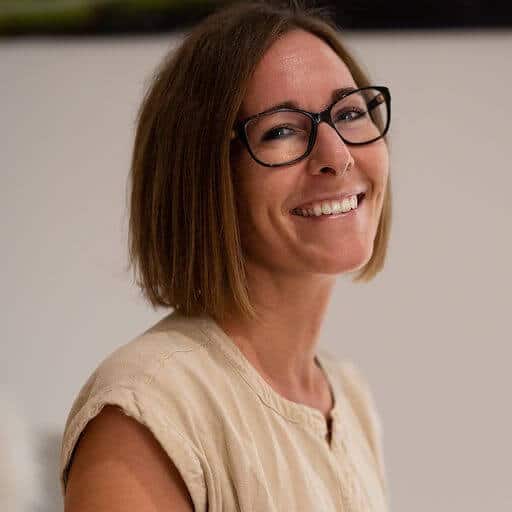 Barbara Hattinger, spirituelle Mentorin aus Oberösterreich